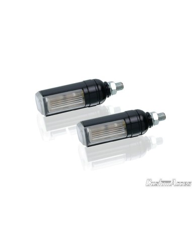 Customacces LED-Blinker Fast chrom