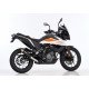 Exhaust Shark SRC 4 - KTM 390 Adventure 2020 /+