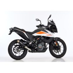 Auspuff Shark SRC 4 - KTM 390 Adventure 2020 /+