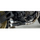 Komplettanlage Ixil Dual Hyperlow - Yamaha MT07 2021 /+ // Tracer 700 2020/+ // XSR 700 2021