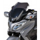 Pare brise sport Ermax - Suzuki AN 650 Burgmann 2013-20