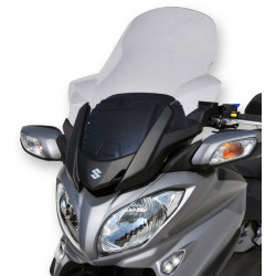 Ermax High protection windshield - Suzuki AN 650 Burgmann 2013-20