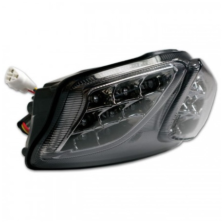 Feu arrière LED pour Suzuki GSX-R 600/750/1000 2008-17