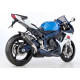 Echappement Shark Street GP - Suzuki GSX-R 600 / 750 2011-17