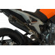 Exhaust Hpcorse Evoxtrem KTM 790 Duke / L 2018-20