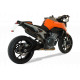 Auspuff Hpcorse Evoxtrem KTM 790 Duke / L 2018-20