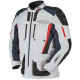 Furygan Motorbike Textile Jacket Brevent 3in1 - Pearl and blue
