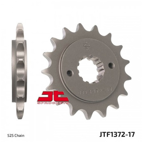 Sprocket JTF1372.17