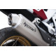 Exhaust Hpcorse 4-Track R Honda CRF 1100 AFRICA TWIN 2020 /+