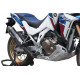 Exhaust Hpcorse 4-Track R Honda CRF 1100 AFRICA TWIN 2020 /+