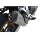 Exhaust Hpcorse SPS Carbon - Honda CRF 1100 AFRICA TWIN 2020 /+