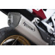 Exhaust Hpcorse SPS Carbon Honda CRF 1100 AFRICA TWIN 2020 /+