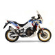 Exhaust Hpcorse SPS Carbon Honda CRF 1100 AFRICA TWIN 2020 /+