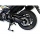 Belt Covers (2 parts) Black Ermax -Yamaha XP 560 T-MAX 2022 /+