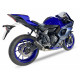 Ligne Complète Ixrace MK2 - Yamaha YZF-R7 2022/+