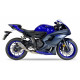 Ligne Complète Ixrace MK2 - Yamaha YZF-R7 2022/+