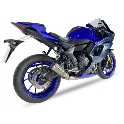 Ligne Complète Ixrace MK2 - Yamaha YZF-R7 2022/+