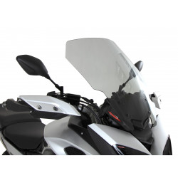 Bulle Touring Powerbronze 550mm + 90 mm wider - Yamaha Tracer 900 2015-17