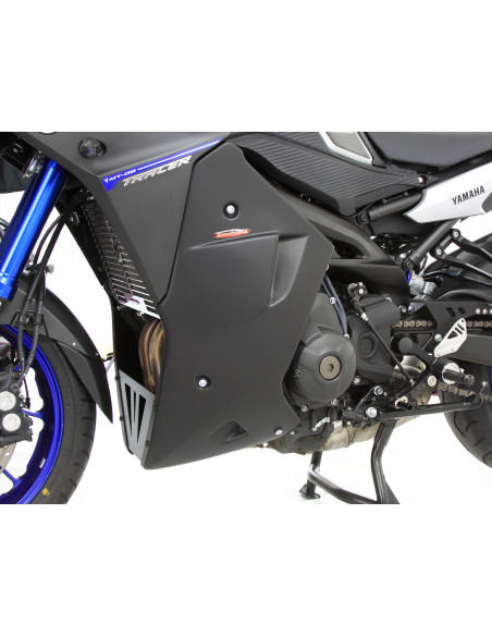 Bas de carénage Powerbronze - Yamaha Tracer 900 2015-17
