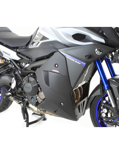 Bas de carénage Powerbronze - Yamaha Tracer 900 2015-17