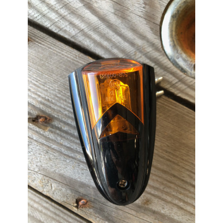 Motoparts Blinker mit Glühbirne