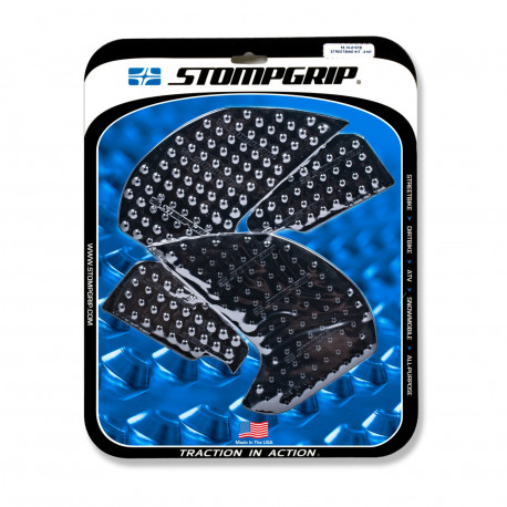 Tank cover Stompgrip - Yamaha