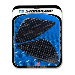 Protection réservoir Stompgrip - Yamaha Noir