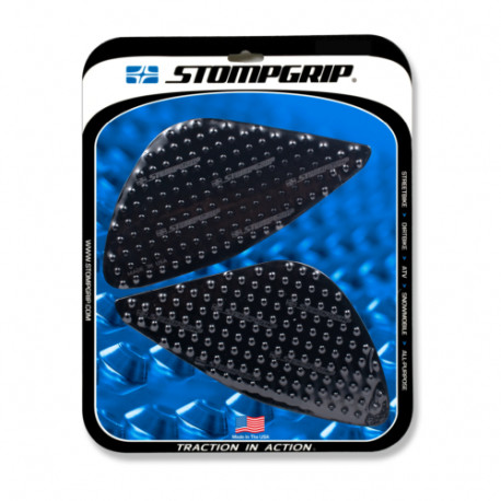 Tank cover Stompgrip - Yamaha Black