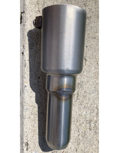 Db-Absorber Shark SRC4  standard Ø32 mm