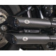 Exhaust Vperformance Twin Slash-Cut - Victory Hammer 8-Ball // Hammer S // Jackpot