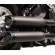 Exhaust Vperformance Twin D.Ring 80 - Victory Octane