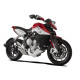 Auspuff Hpcorse Hydrotre - MV Agusta Rivale 800