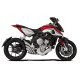 Auspuff Hpcorse Hydrotre - MV Agusta Rivale 800