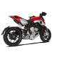 Auspuff Hpcorse Hydrotre - MV Agusta Rivale 800