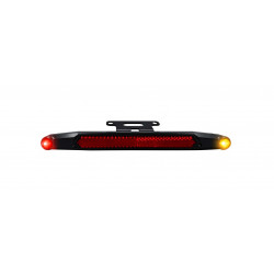 3-IN-1 LIGHTBAR BLINKER - BREMSLICHT - RÜCKLICHT Heinz Bikes - Harley Davidson Sportster RH 2021/+