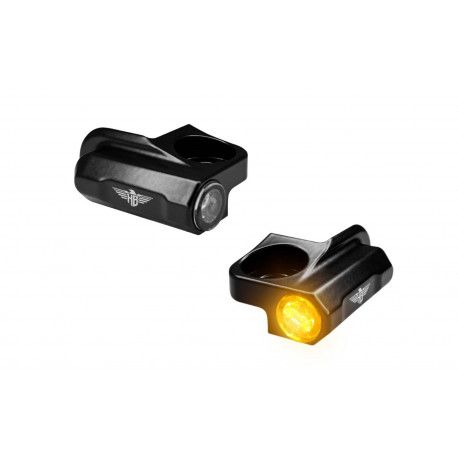 Heinz Bikes NANO series turn light - Harley Davidson Sportster (S) 2021/+