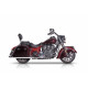 Echappement Vperformance Banger D 100 Chrome - Indian Chieftain/Challenger 2015-20