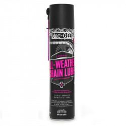 MUC-OFF Motorrad All-Weather Kettenspray - Spray 400ml