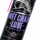 Lubrifiant chaîne MUC-OFF Extreme Lube spray 400ml