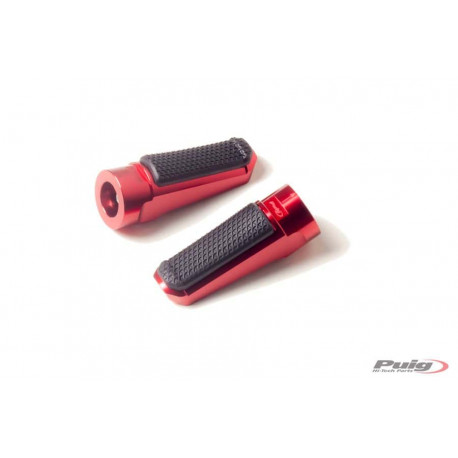 Puig- cale-pieds sport pour Suzuki GSX-R750 2004