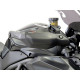 Powerbronze Hand Guards matt black - Kawasaki Z H2 2020 /+