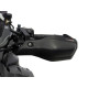 Powerbronze Hand Guards matt black - Kawasaki Z H2 2020 /+