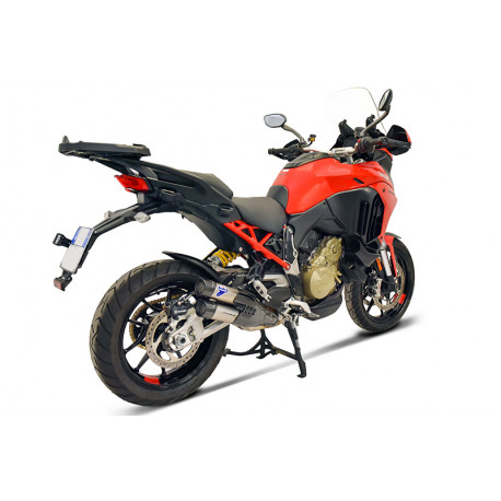 Echappement Termignoni Titanium - Ducati Multistrada V4 / V4S 2021 /+