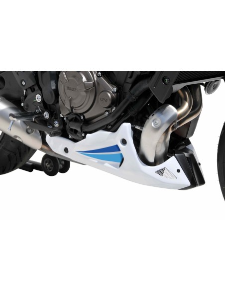 Belly Pan Honda -  Yamaha XSR 700 2021/+