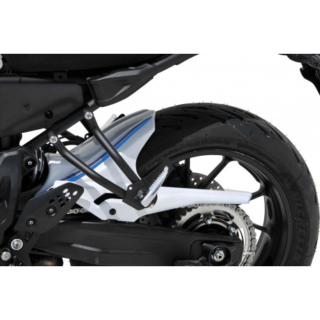 Garde boue arrière Ermax - Yamaha XSR 700 2021/+