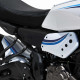 Garde boue arrière Ermax - Yamaha XSR 700 2021/+