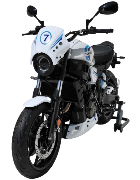 Garde boue arrière Ermax  - Yamaha XSR 700 2022/+