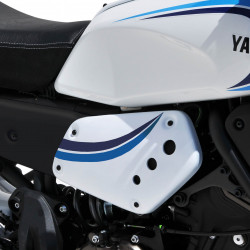 Ermax Seitendeckel - Yamaha XSR 700 2021/+