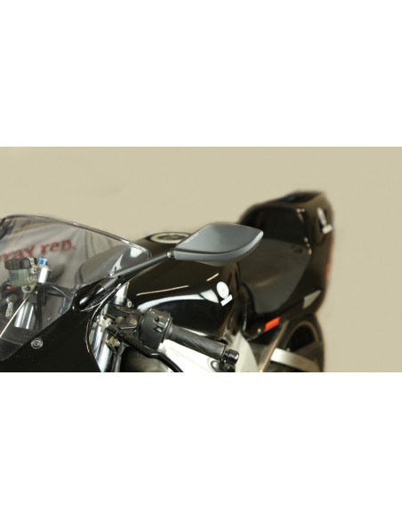 Adapter fairing mirror Highsider - short