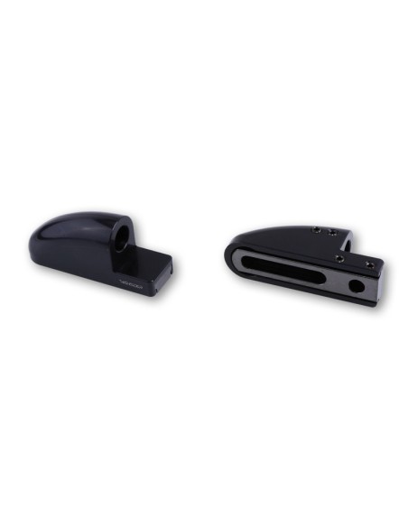 Adapter fairing mirror Highsider - short